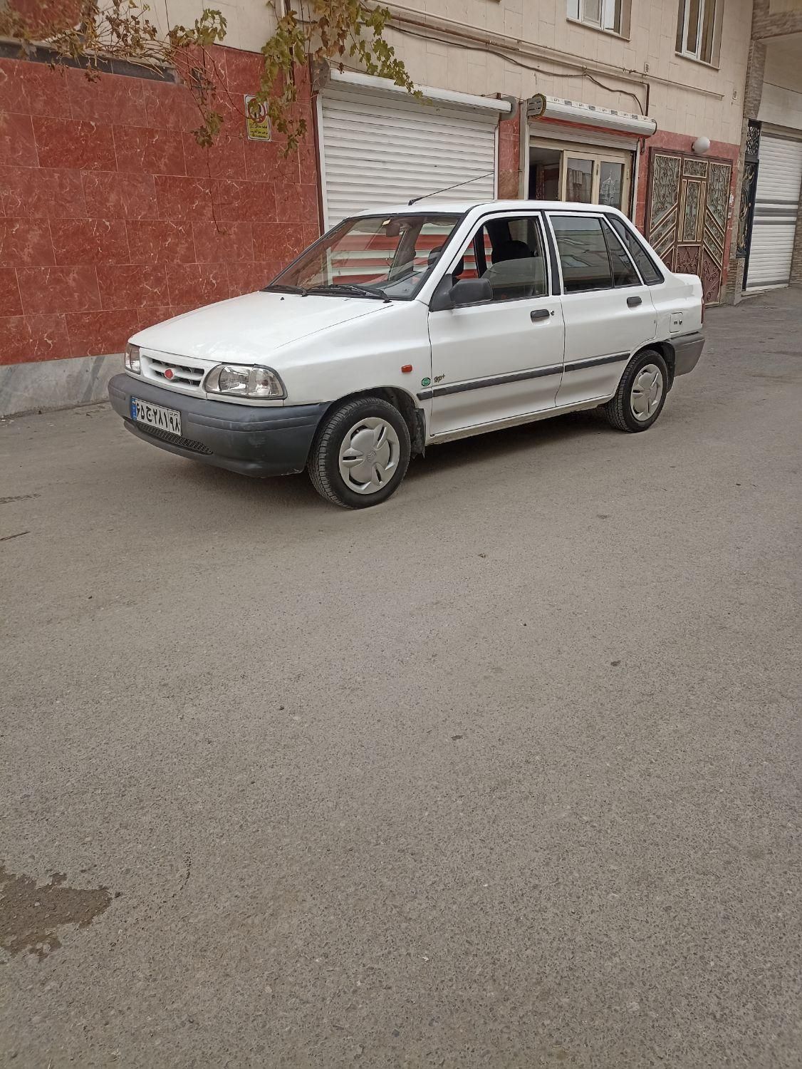 پراید 131 SL - 1391