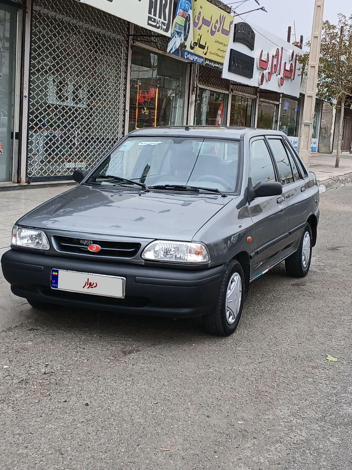 پراید 131 SL - 1391