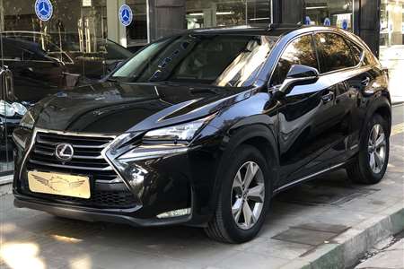 لکسوس NX هیبرید 300H - 2016