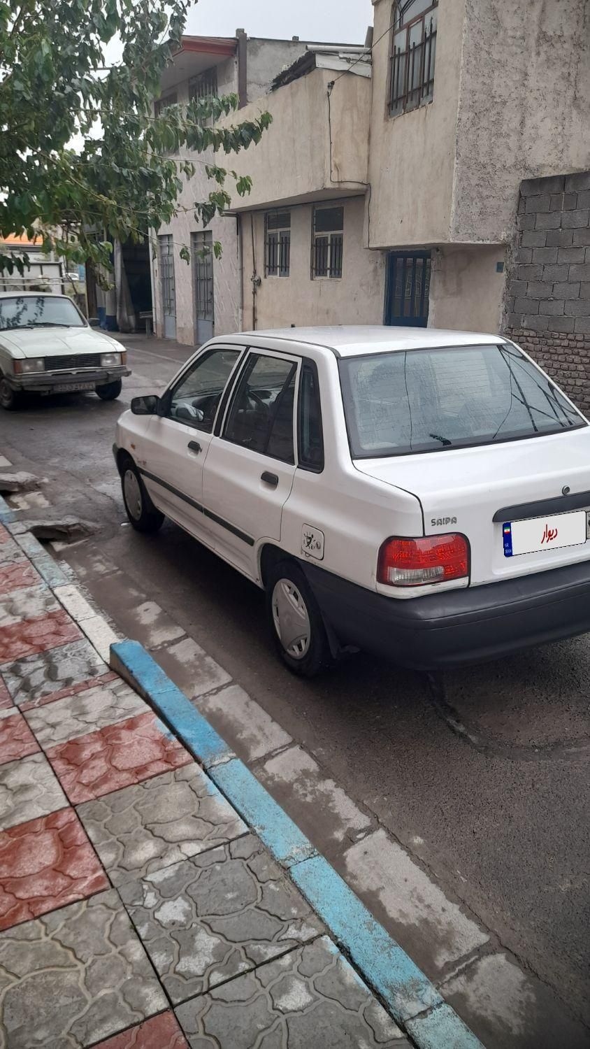 پراید 131 SE - 1393