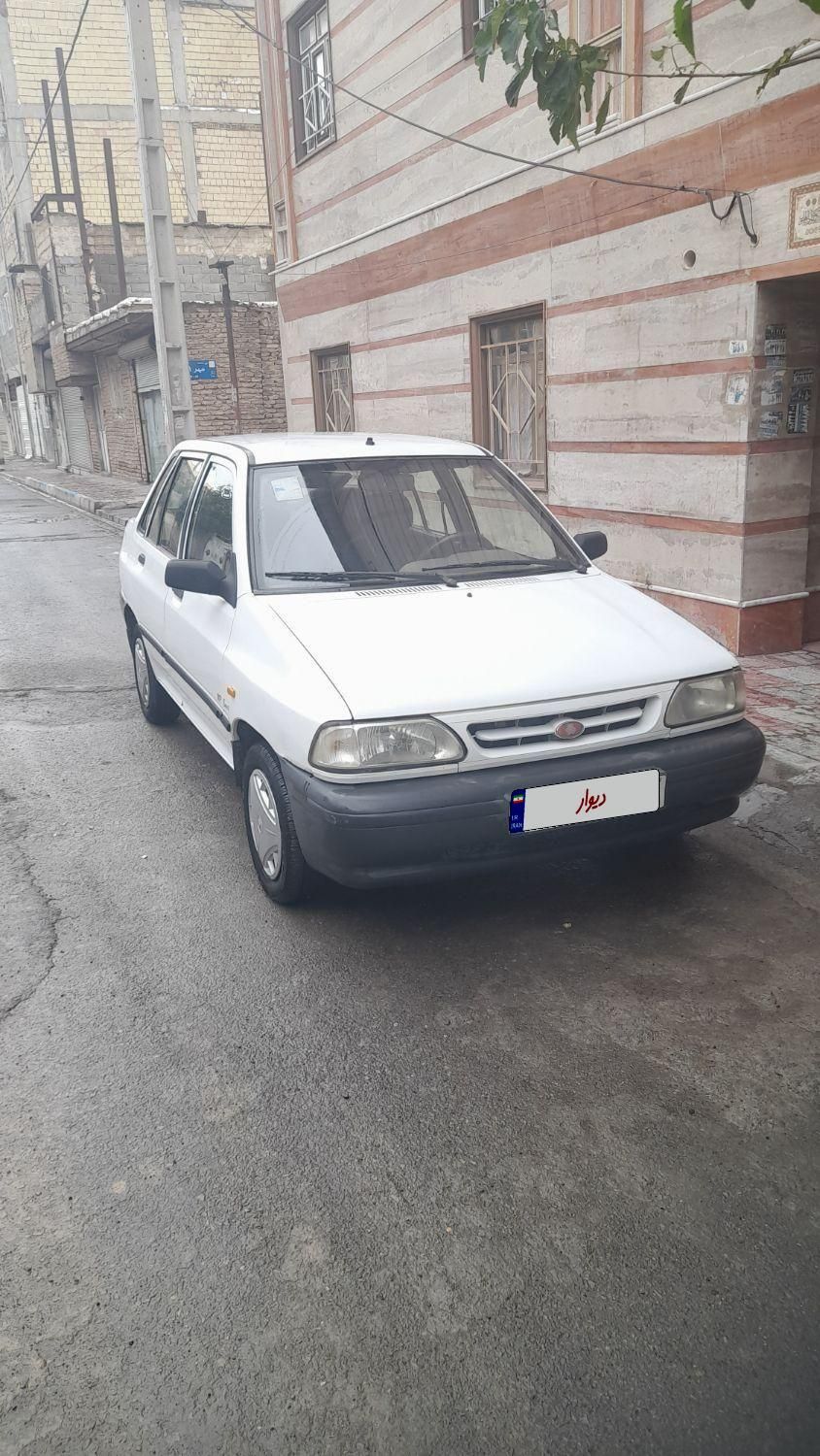 پراید 131 SE - 1393