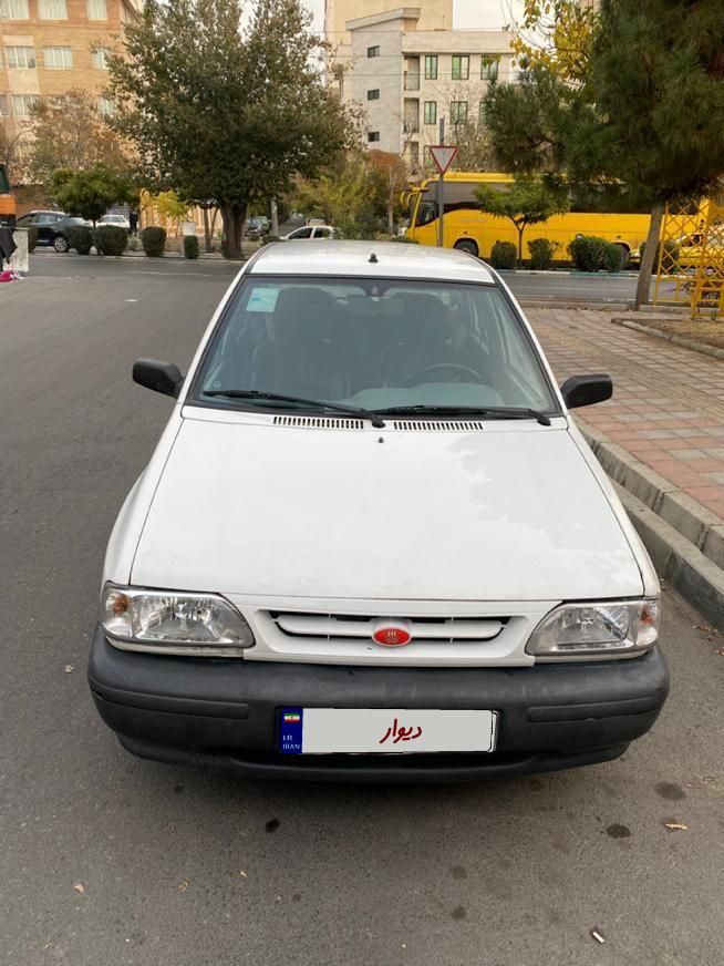 پراید 131 SE - 1397