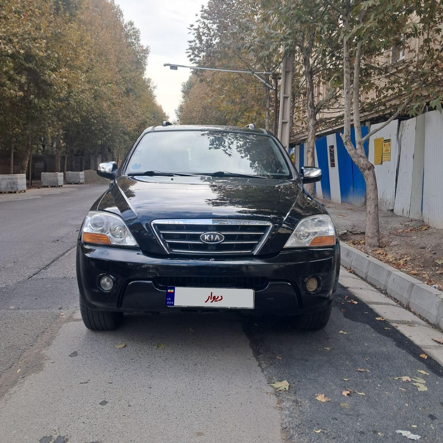 کیا سورنتو فول EX - 2008