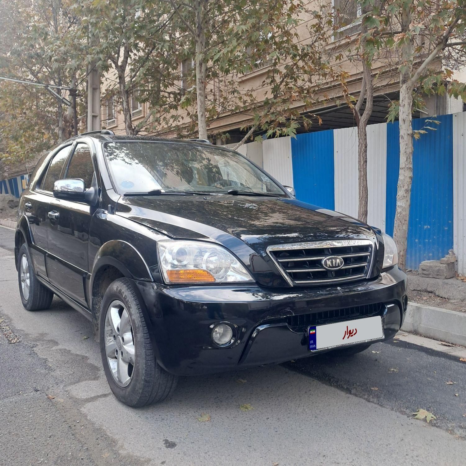 کیا سورنتو فول EX - 2008