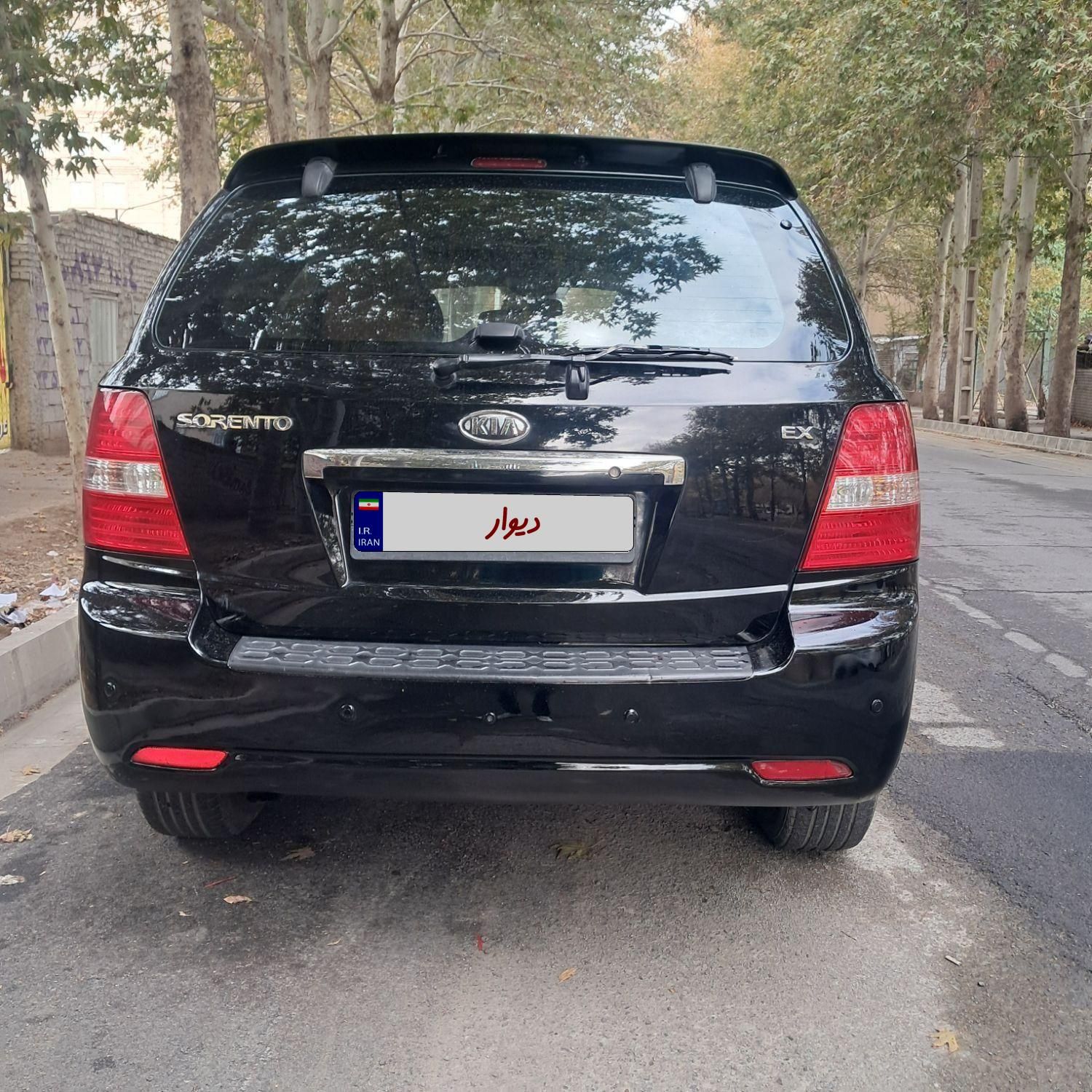 کیا سورنتو فول EX - 2008