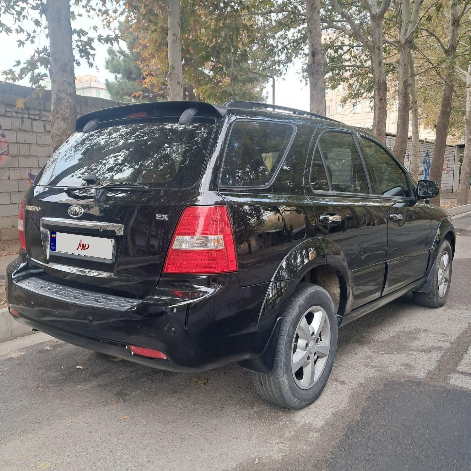 کیا سورنتو فول EX - 2008