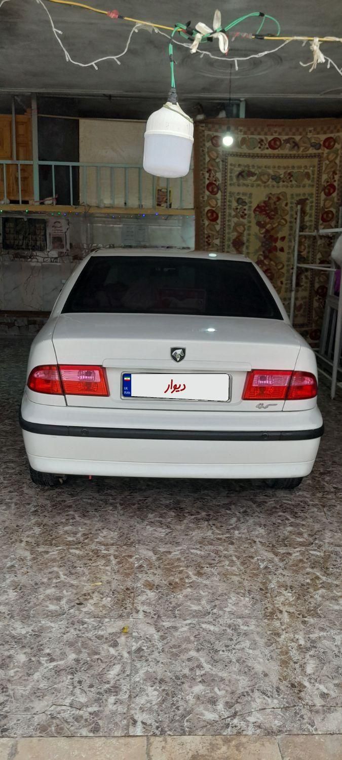 سمند LX XU7 - 1401