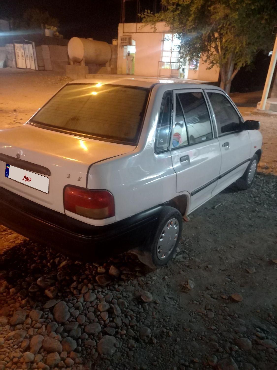 پراید 131 SX - 1391