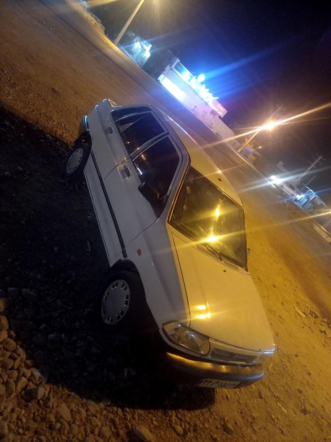 پراید 131 SX - 1391