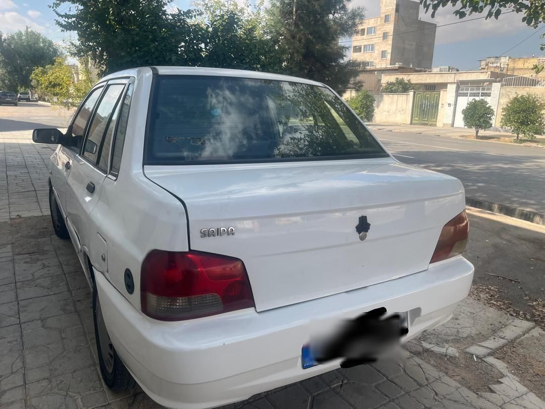 پراید 132 SX - 1390