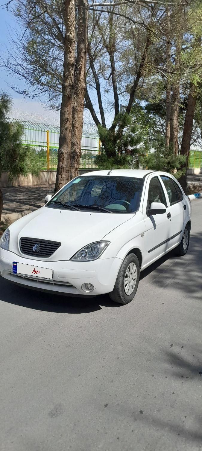 تیبا 2 EX - 1399