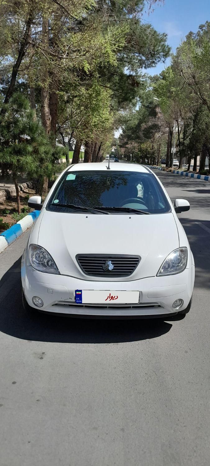 تیبا 2 EX - 1399