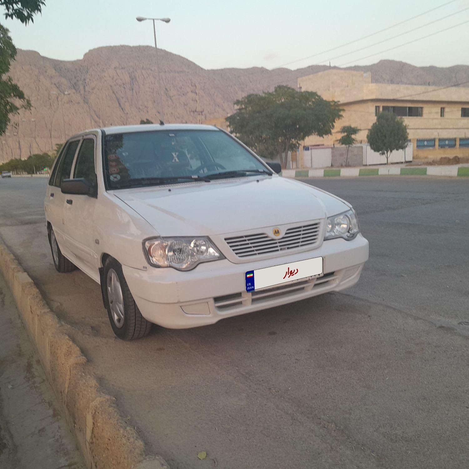 پراید 111 SE - 1394