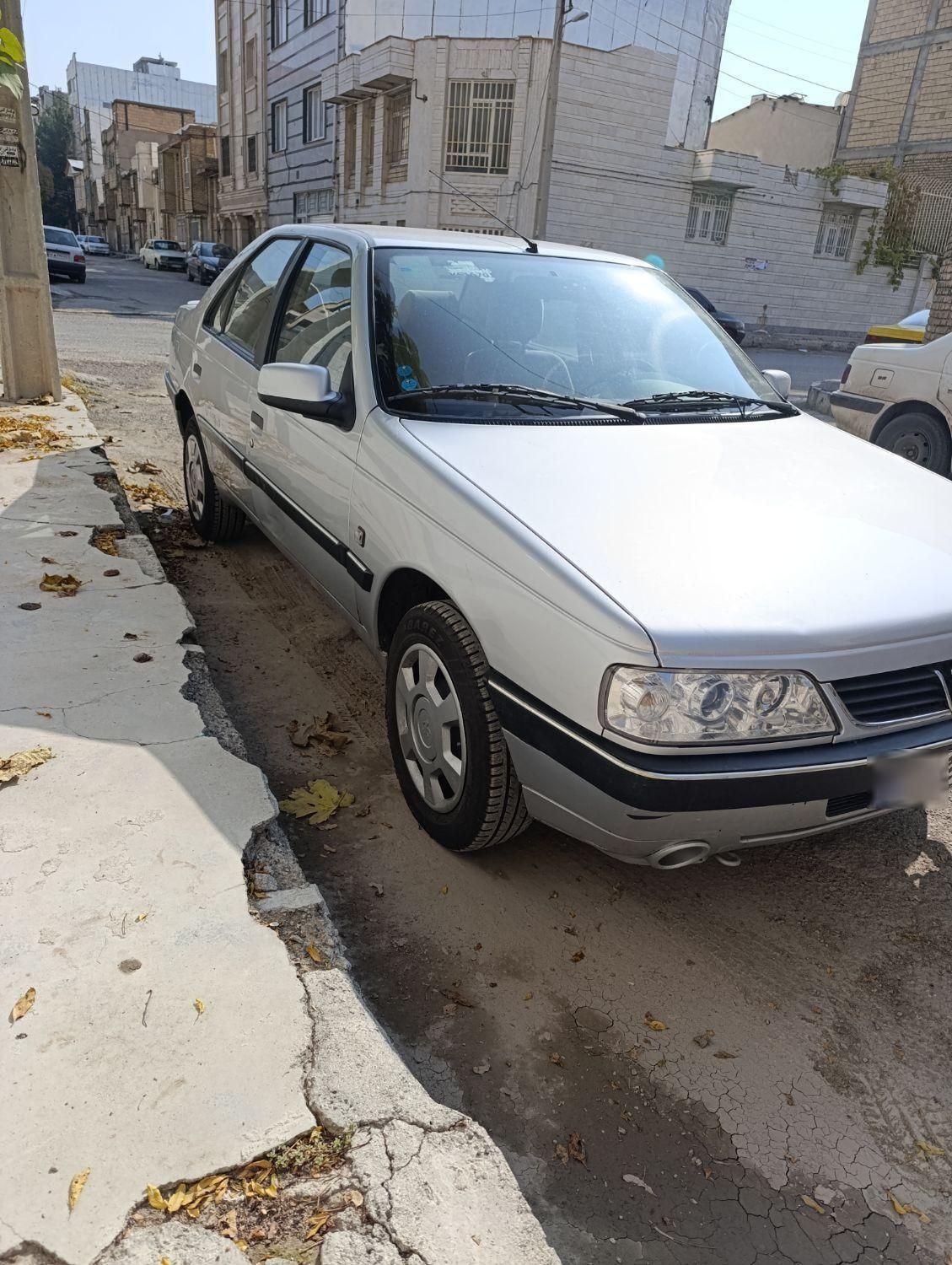 پژو 405 SLX بنزینی TU5 - 1399