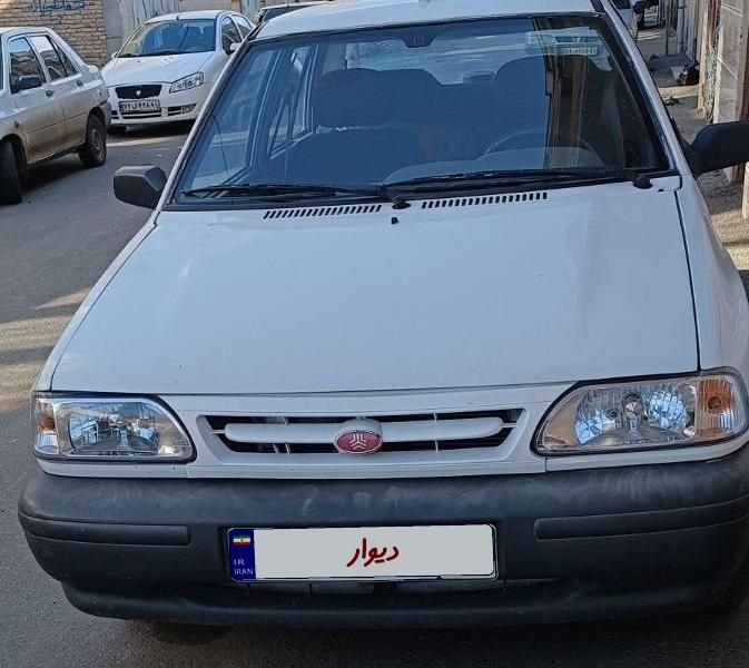 پراید 131 SE - 1396