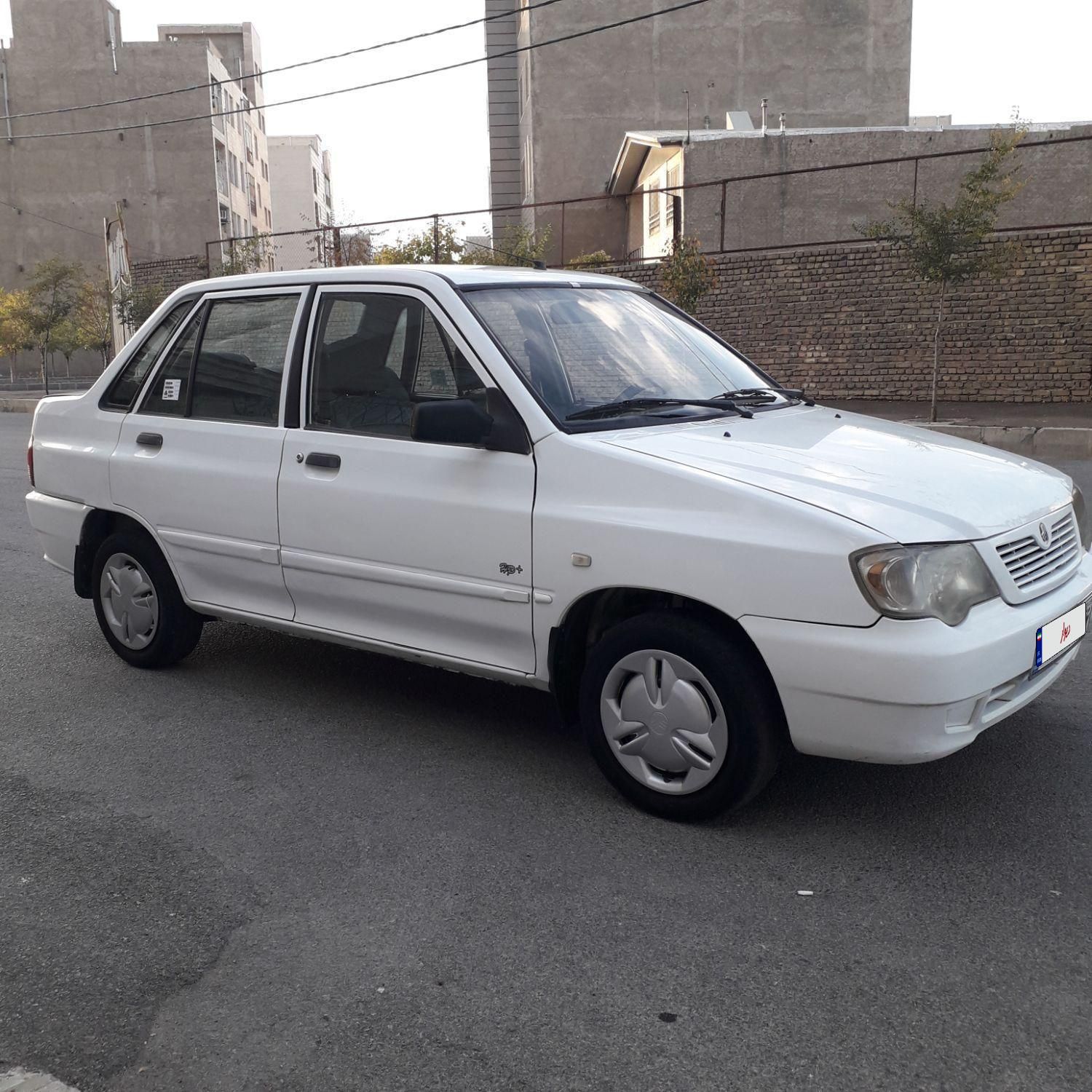 پراید 132 SL - 1390