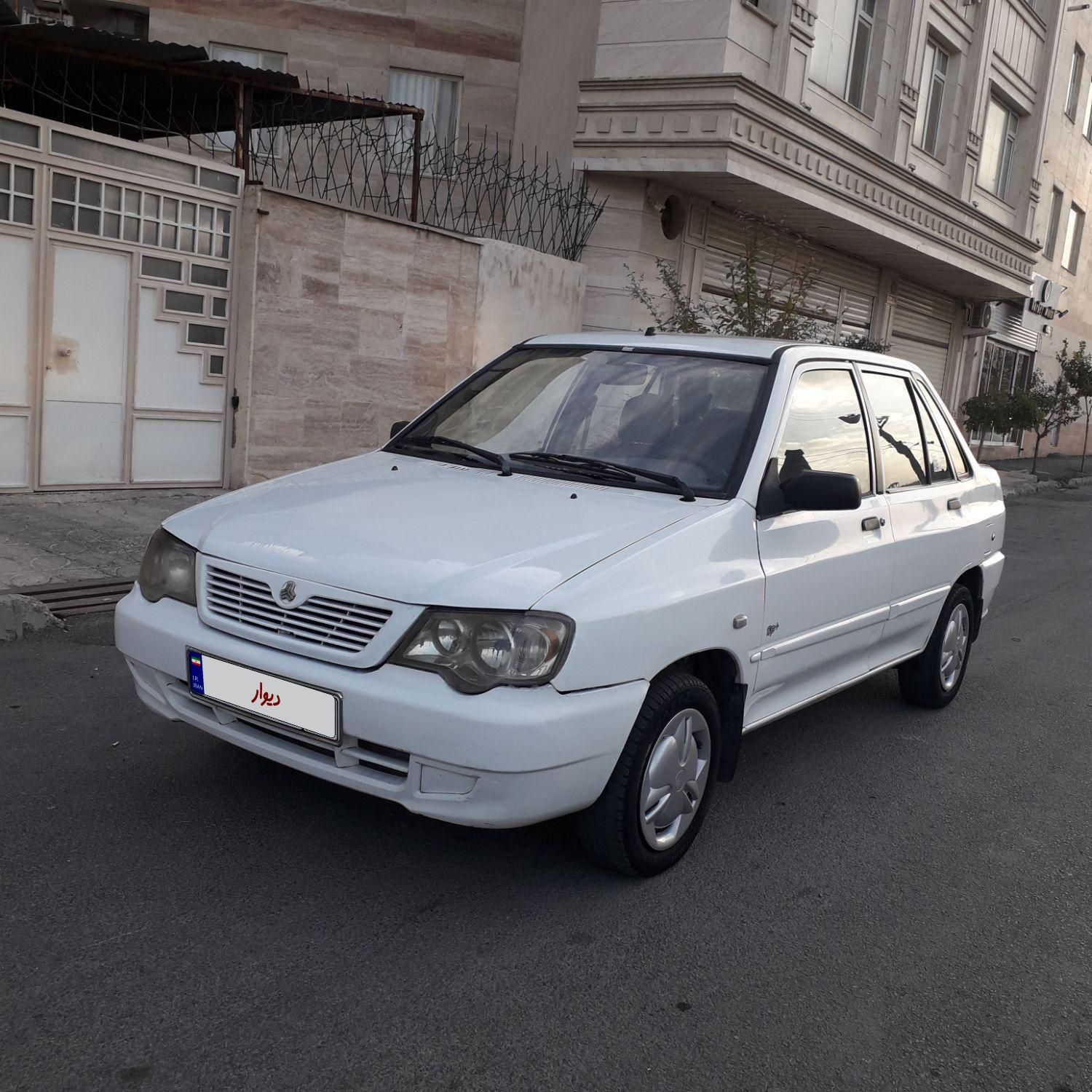 پراید 132 SL - 1390