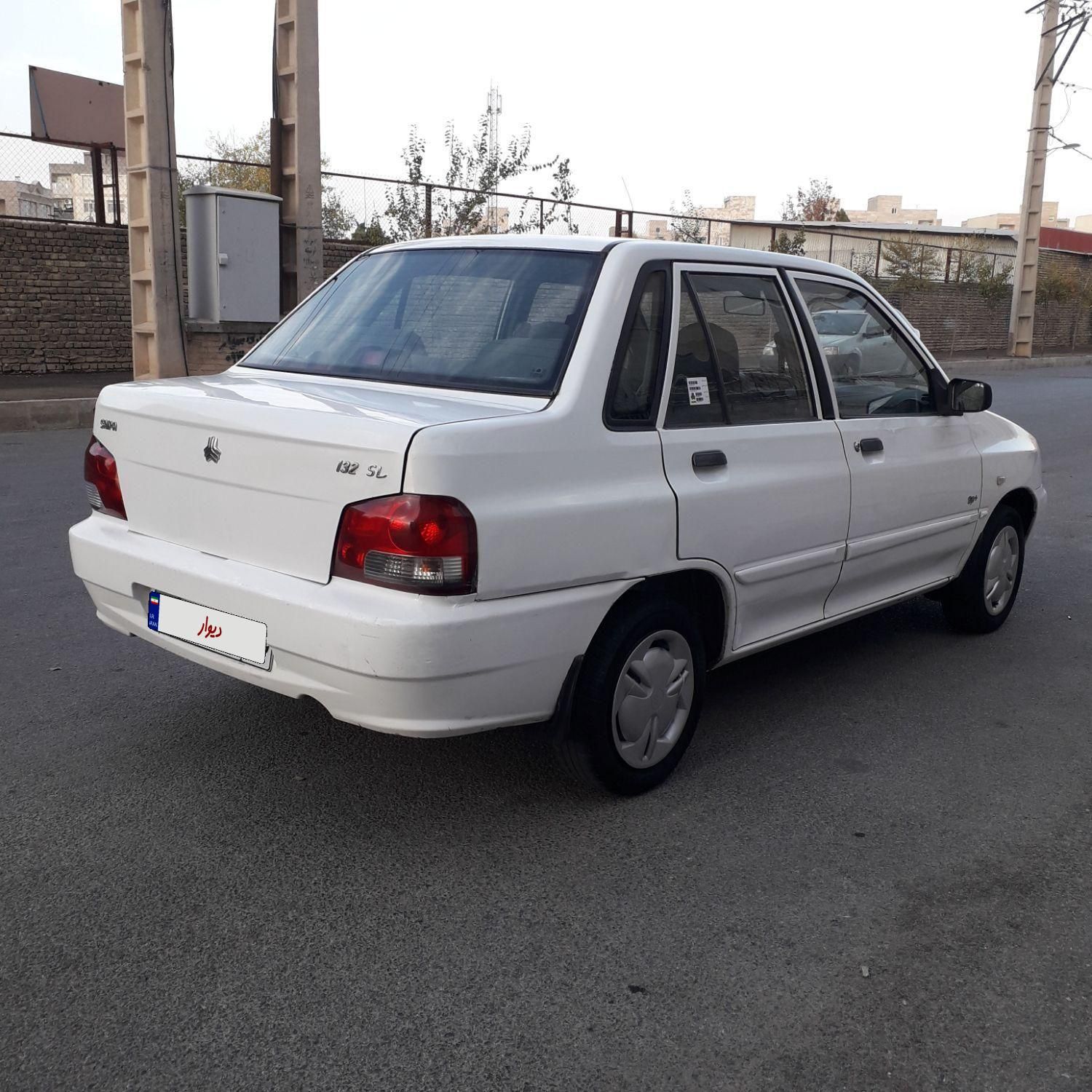 پراید 132 SL - 1390