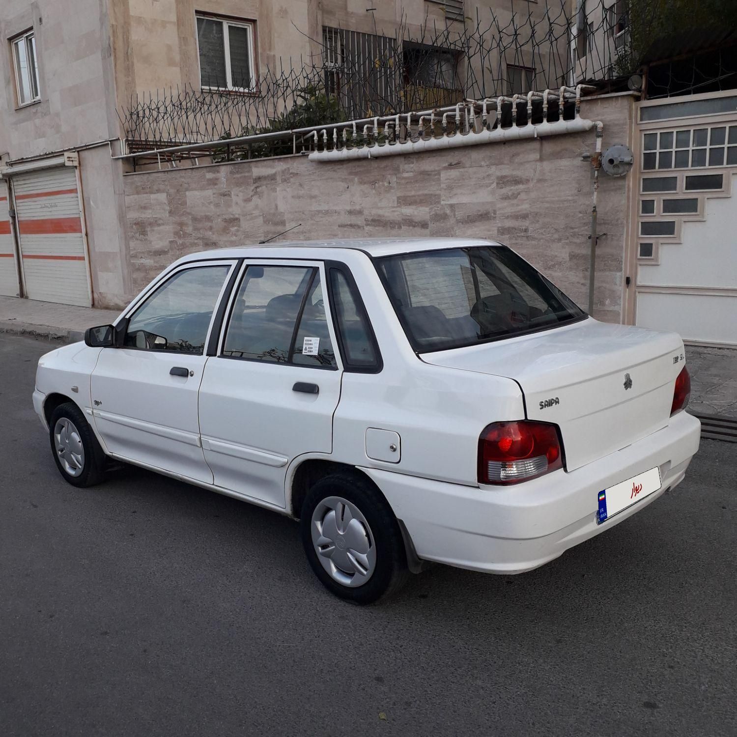 پراید 132 SL - 1390