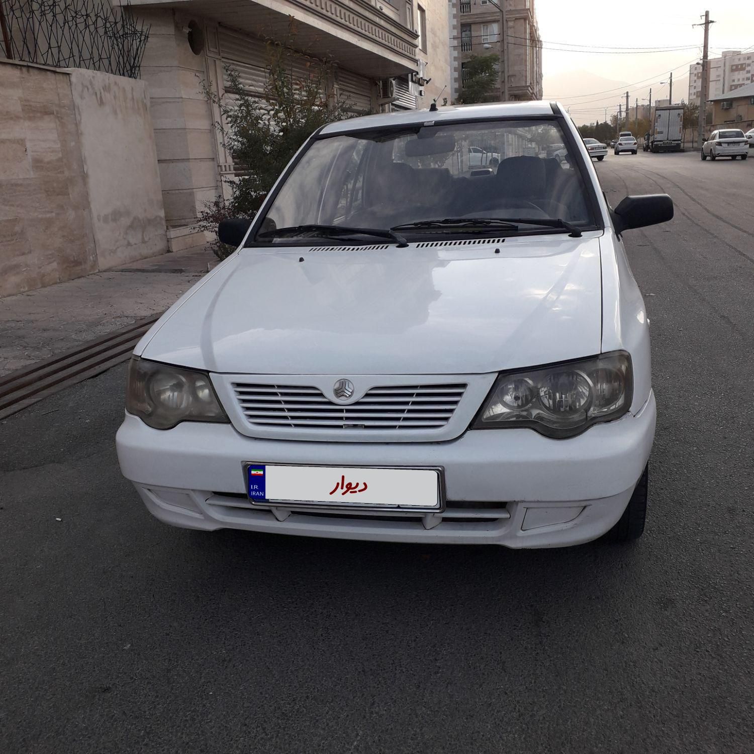 پراید 132 SL - 1390