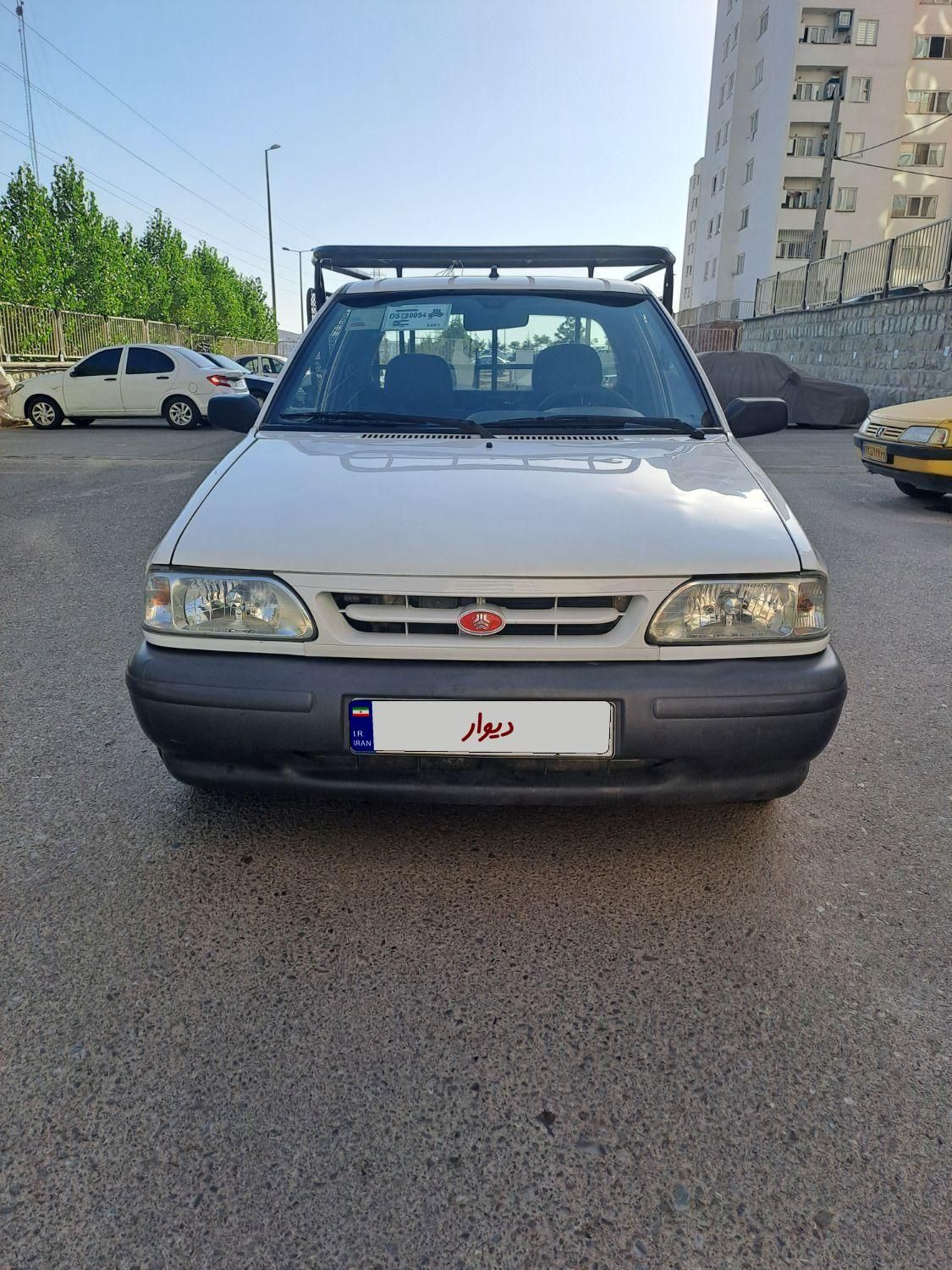 پراید 151 SE - 1396