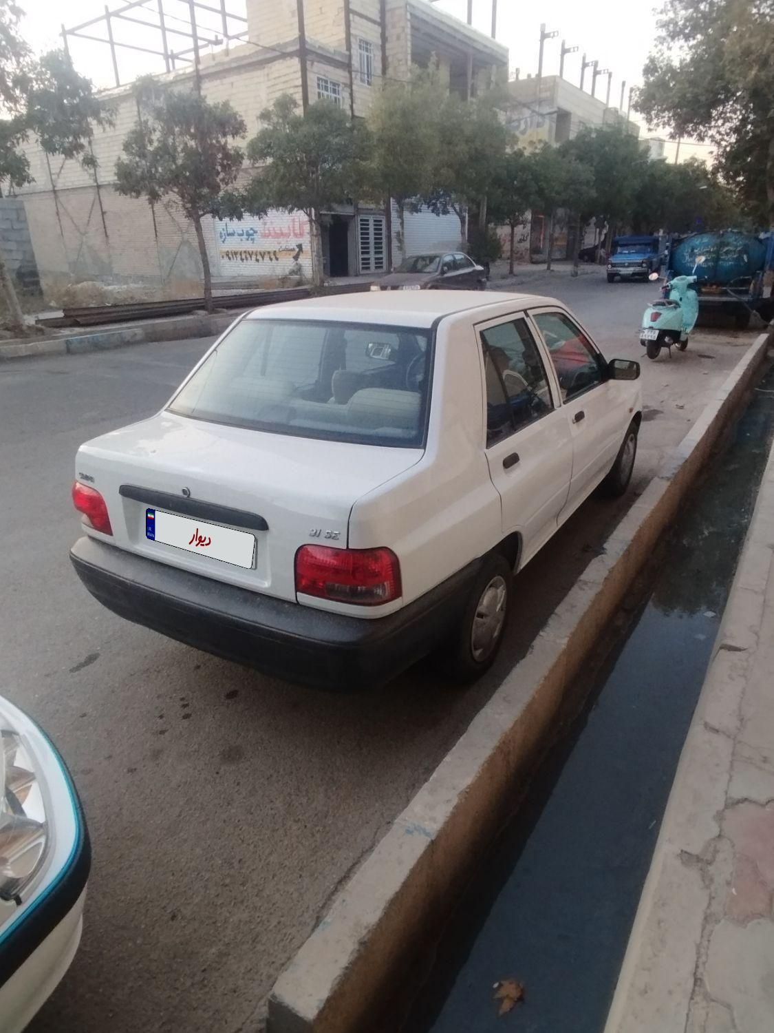 پراید 131 SX - 1396