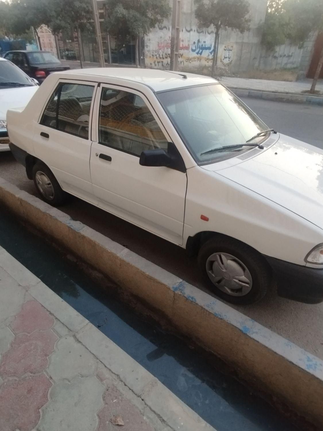 پراید 131 SX - 1396