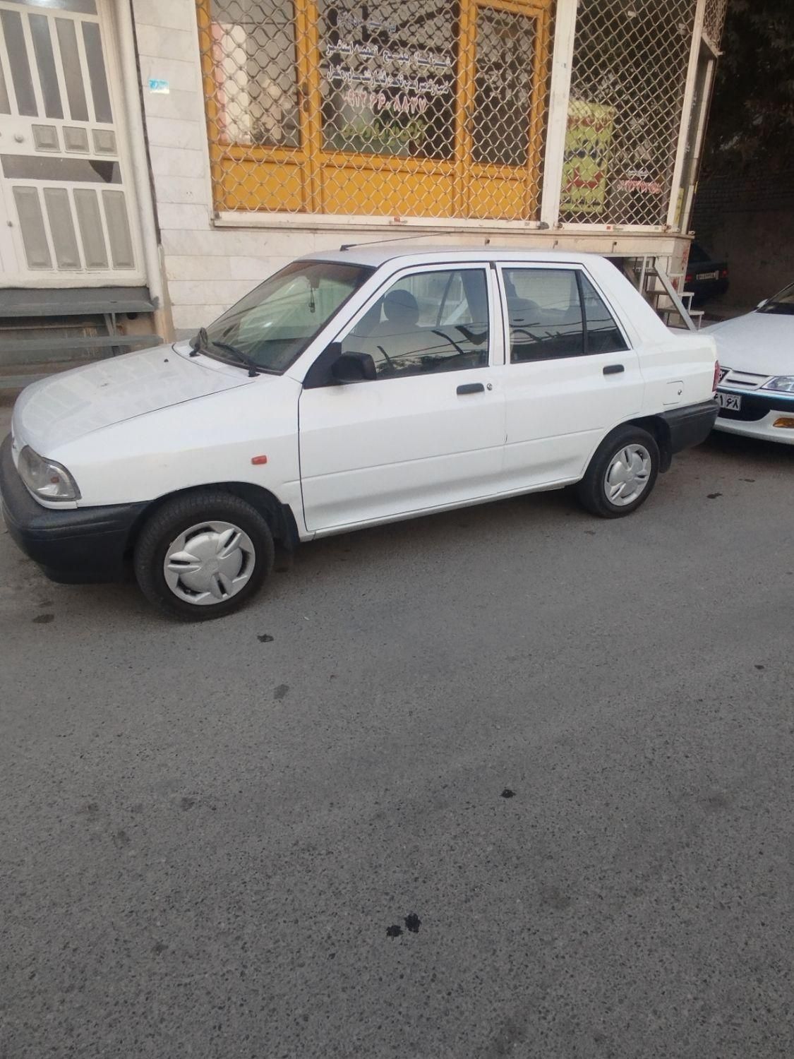 پراید 131 SX - 1396