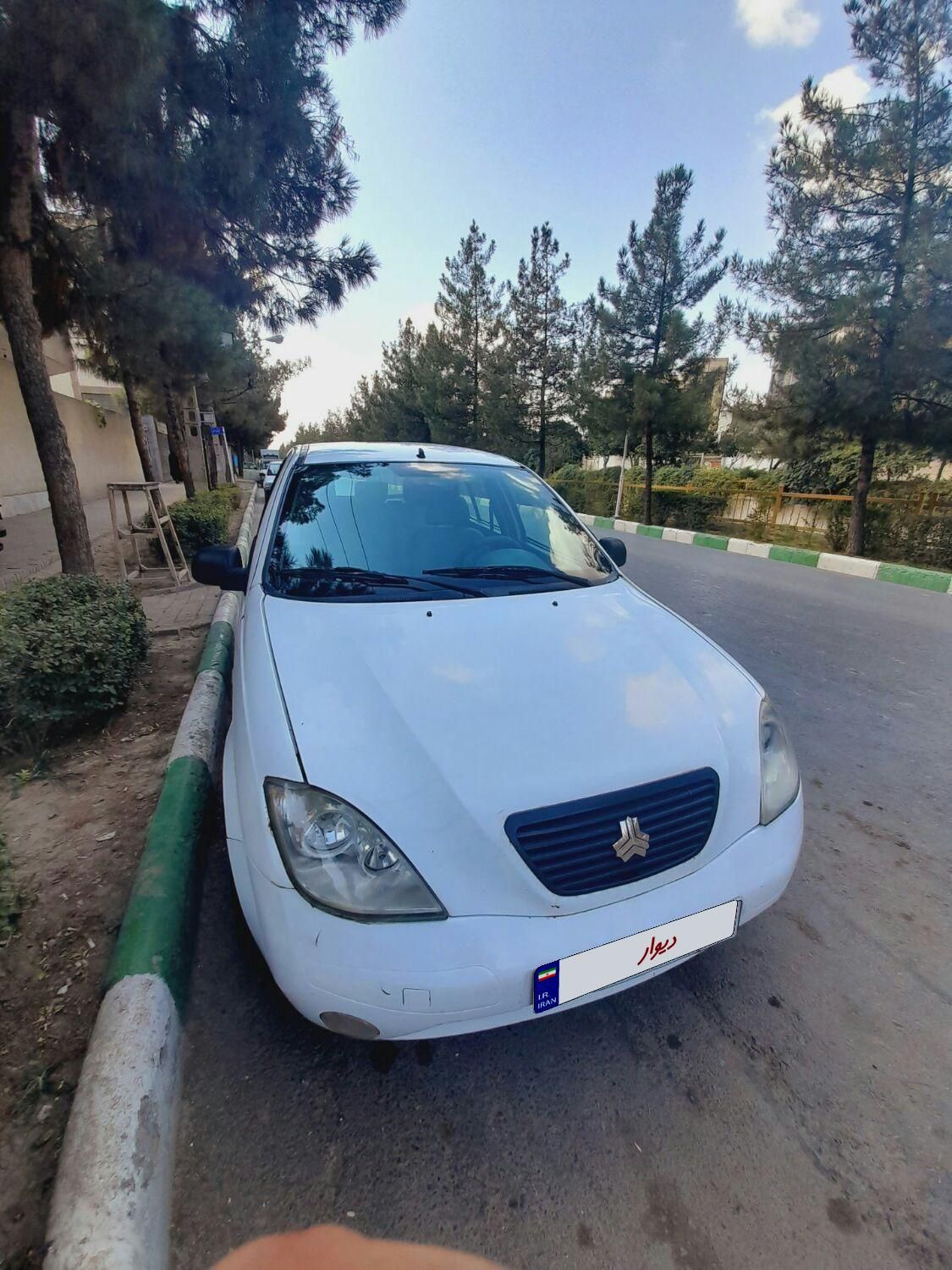 تیبا 2 SX - 1396