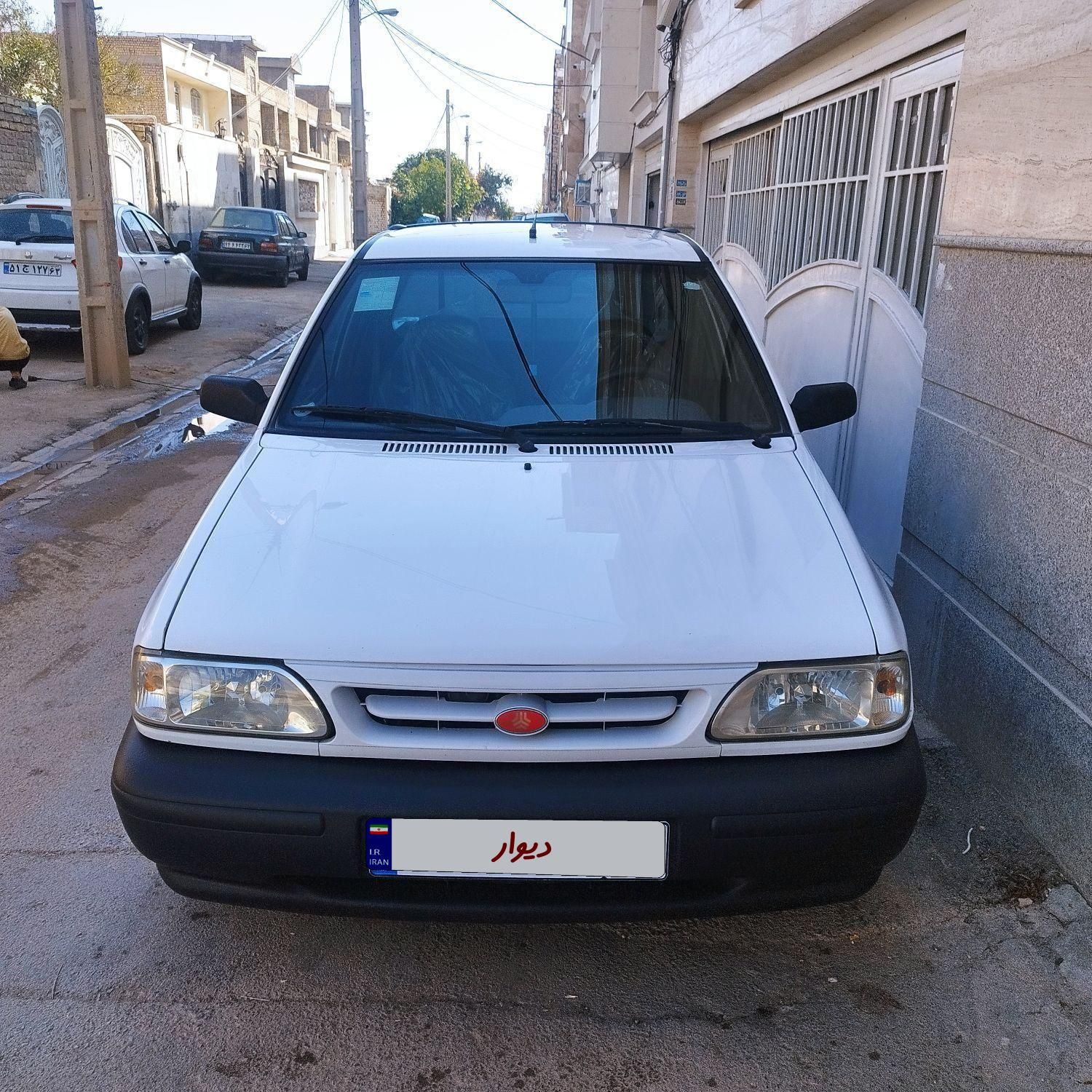 پراید 151 SE - 1399