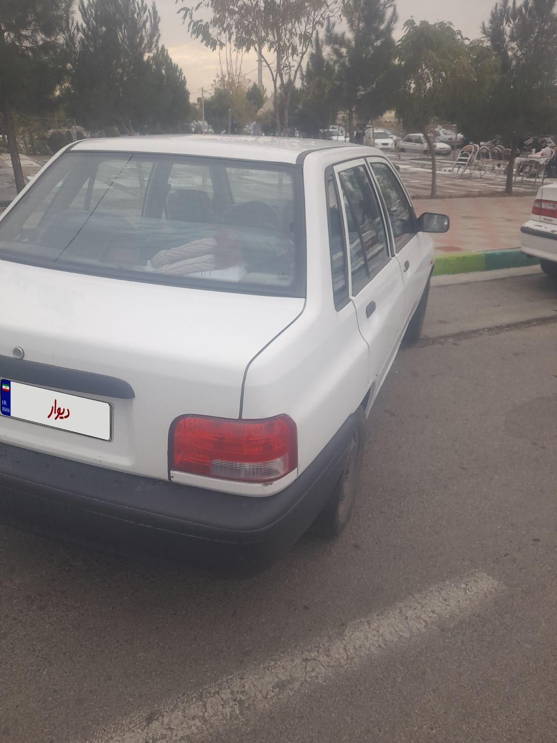 پراید 131 SX - 1390