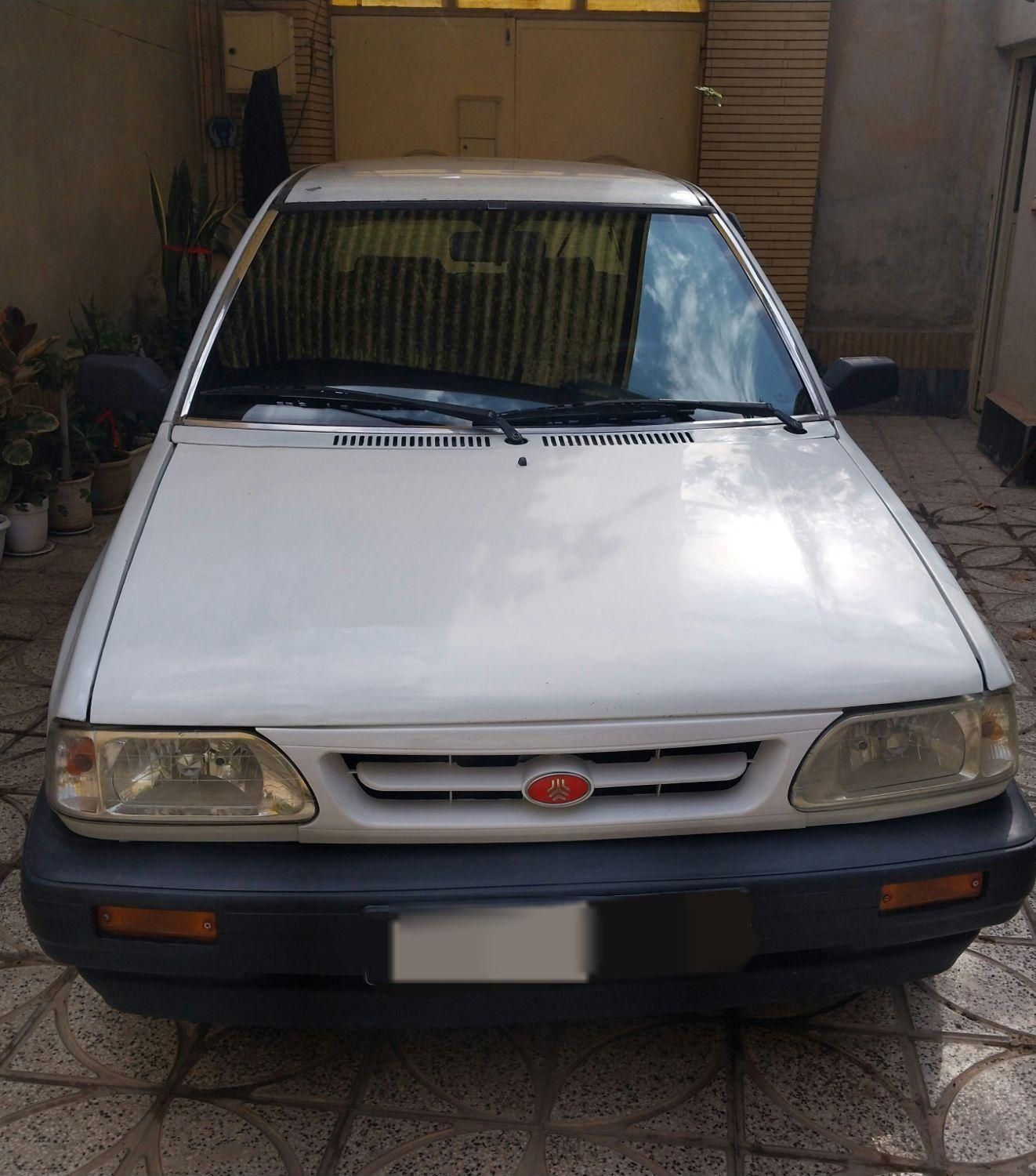 پراید 111 LX - 1375