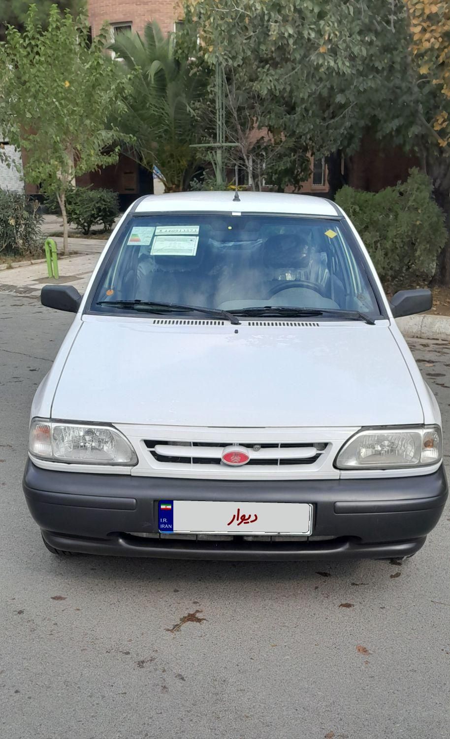 پراید 131 SX - 1392