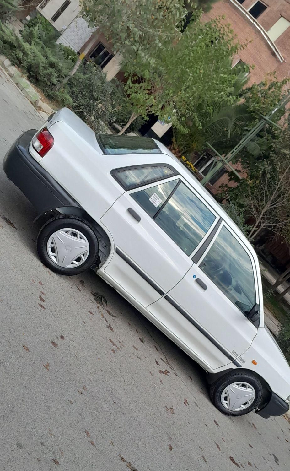 پراید 131 SX - 1392