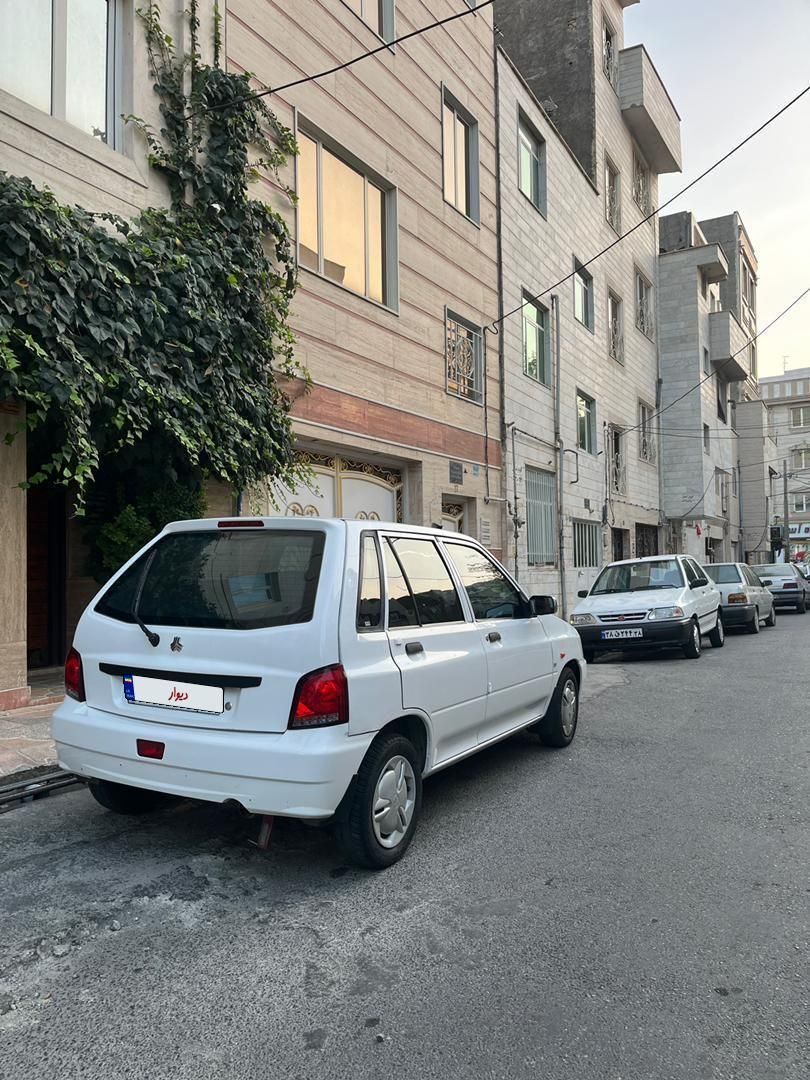 پراید 111 SE - 1398