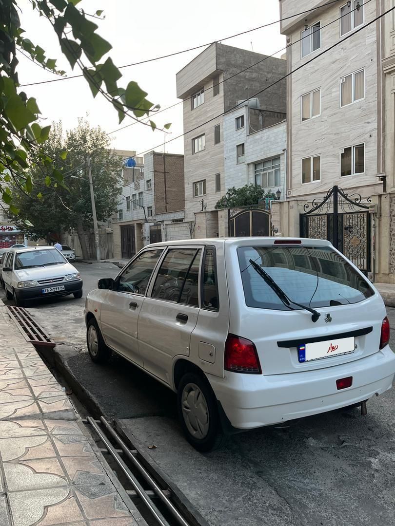 پراید 111 SE - 1398