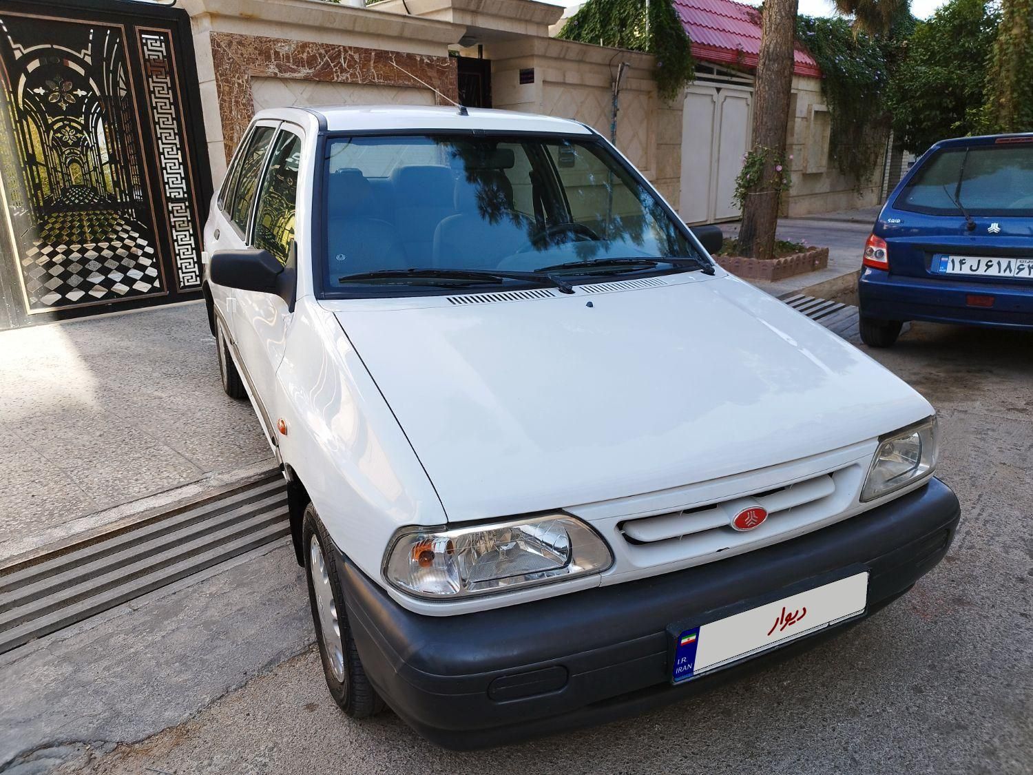 پراید 131 SL - 1390