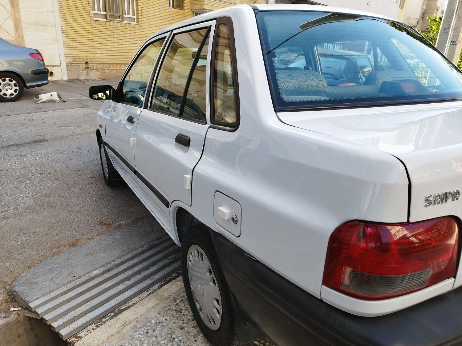 پراید 131 SL - 1390