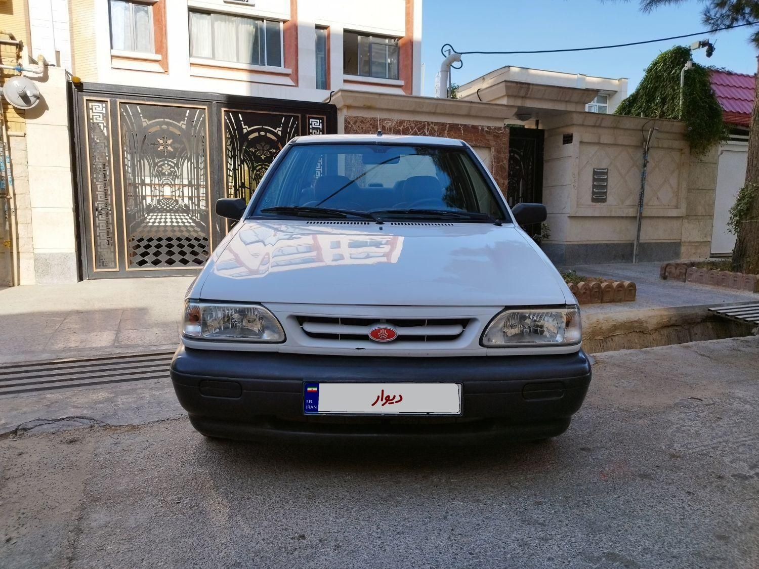 پراید 131 SL - 1390