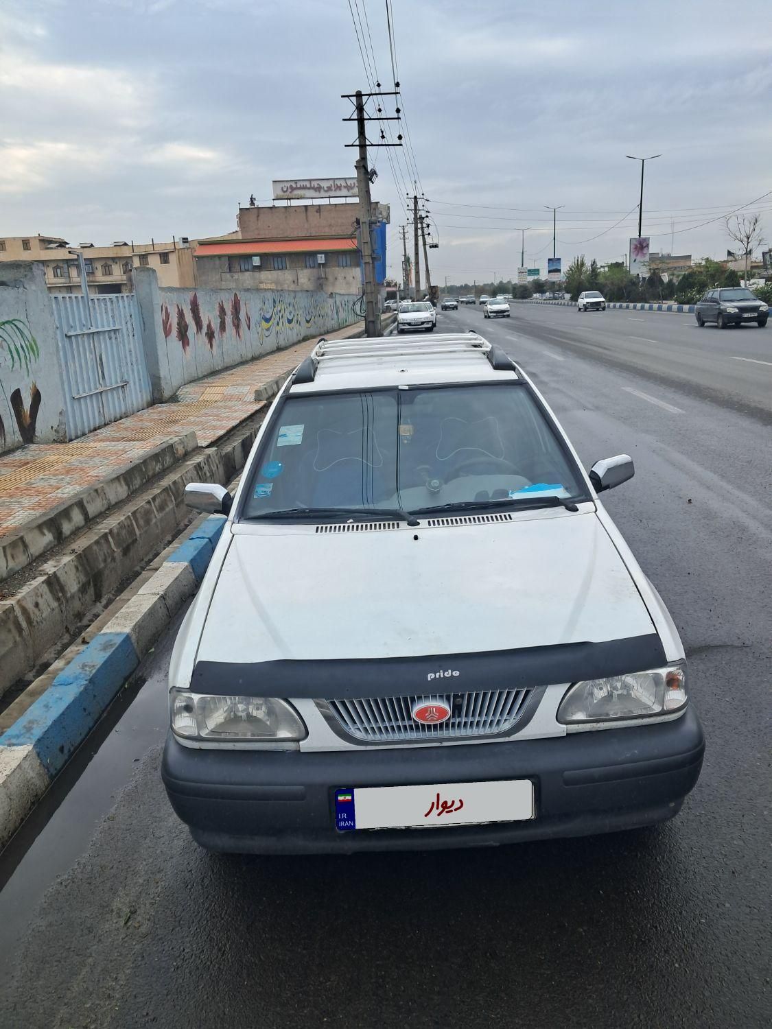 پراید 141 SL - 1390