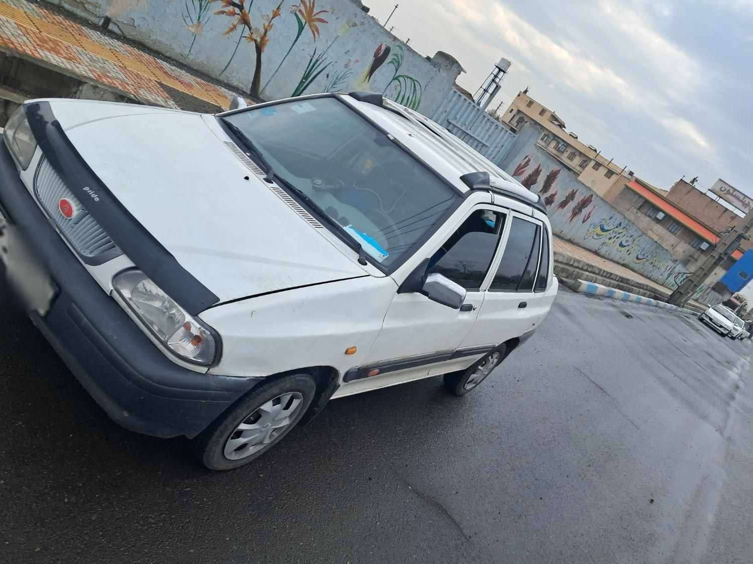 پراید 141 SL - 1390