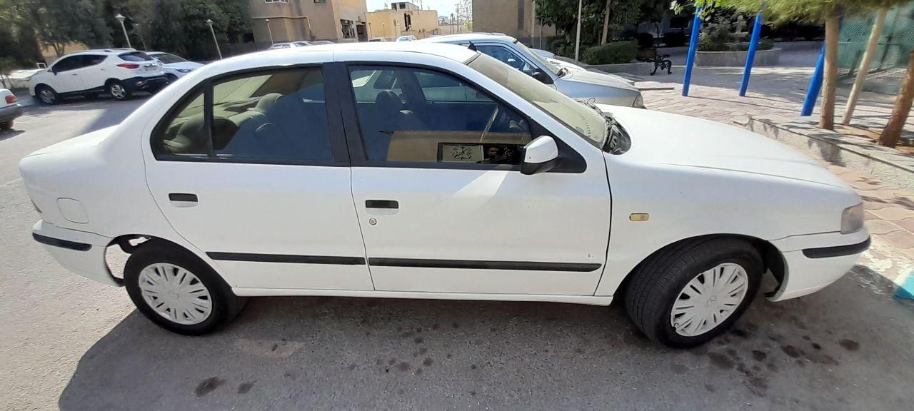 سمند LX EF7 دوگانه سوز - 1393