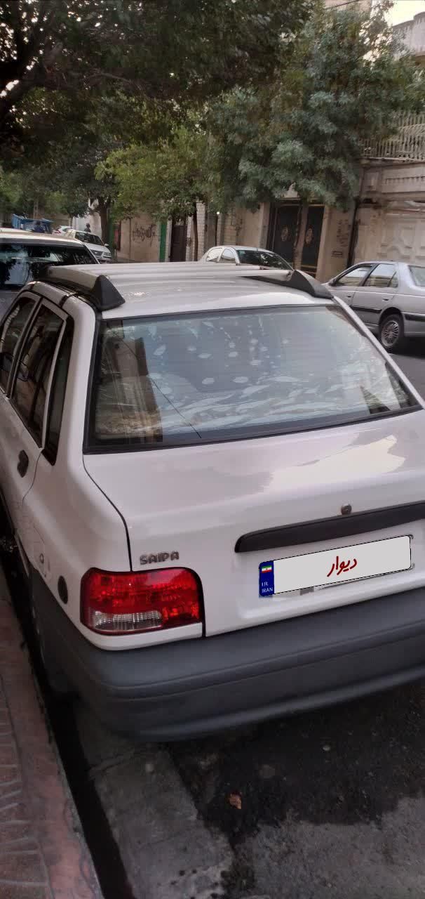 پراید 131 SL - 1390