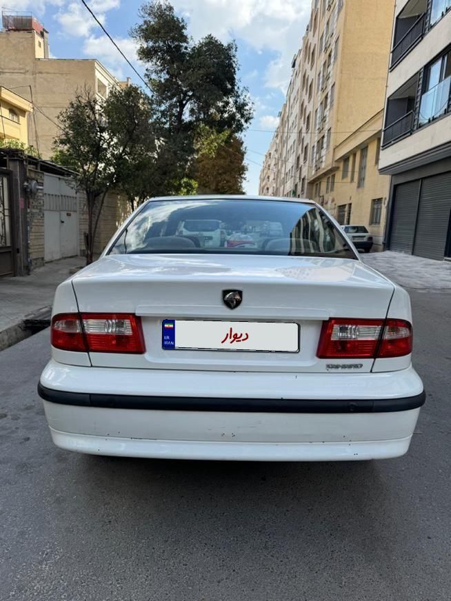 سمند LX XU7 - 1395