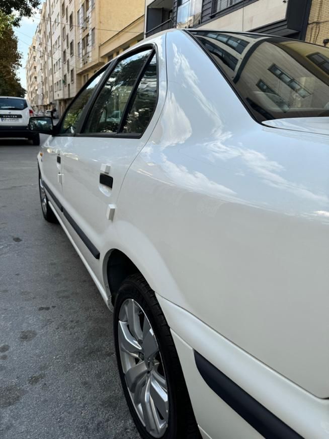 سمند LX XU7 - 1395