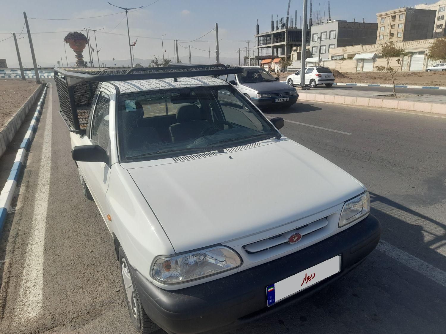 پراید 151 SE - 1401