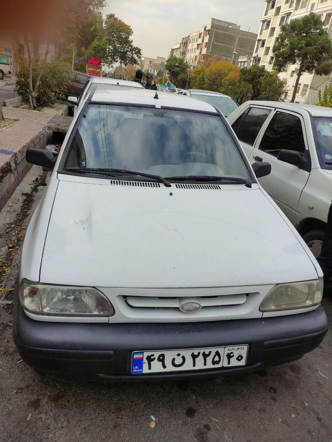 پراید 131 SX - 1392