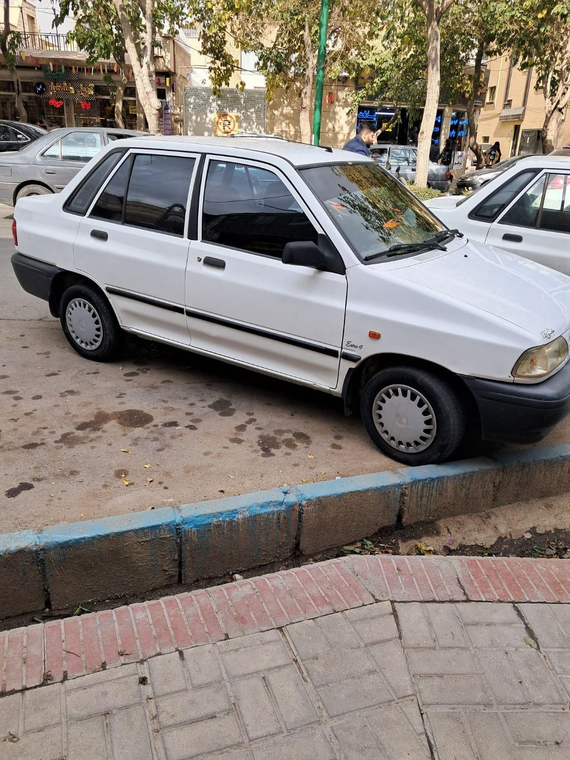 پراید 131 SE - 1393