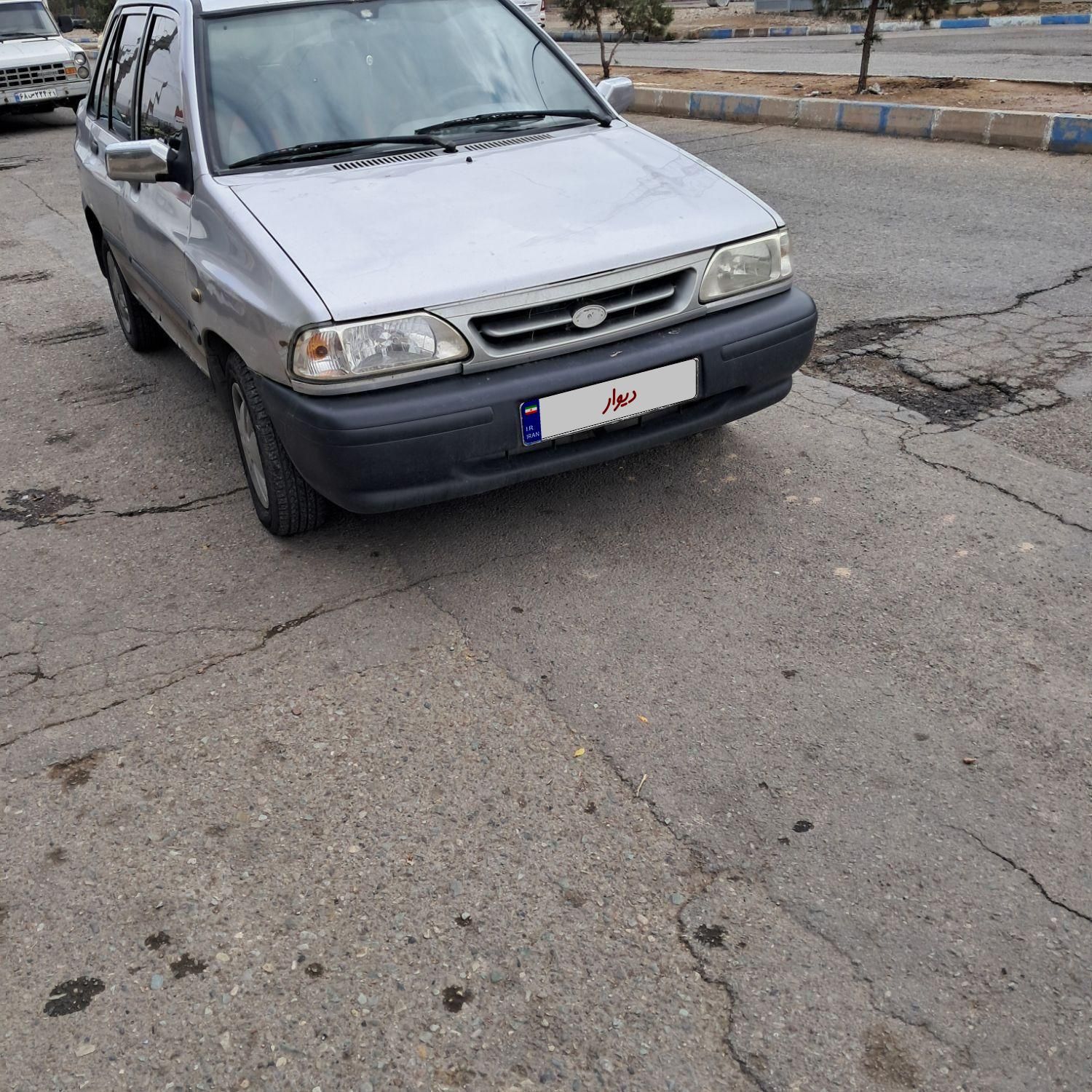 پراید 131 SX - 1390