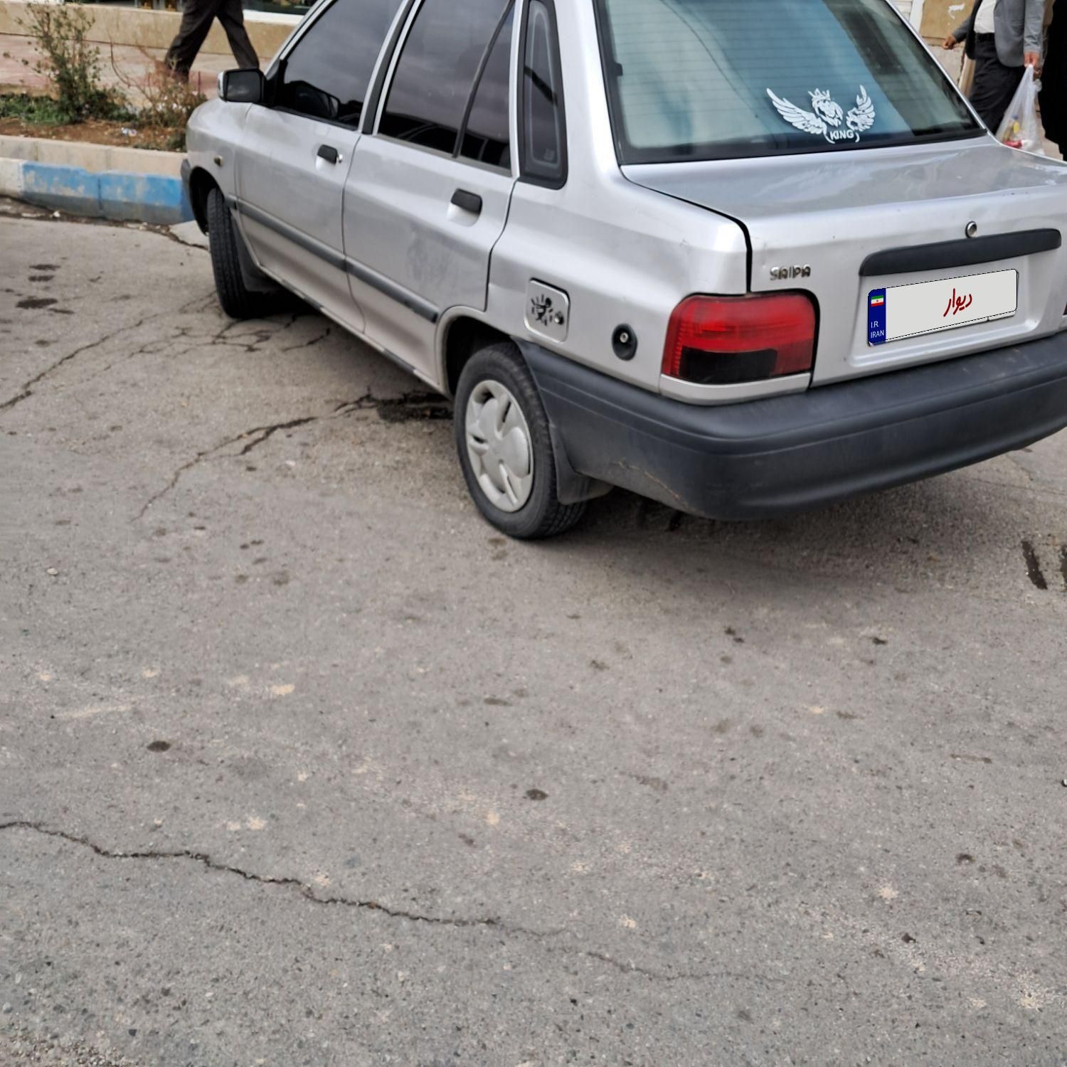 پراید 131 SX - 1390